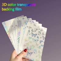 Pegatinas Multicolores para la Parte Trasera del Teléfono, 180*120MM, Película de Hidrogel TPU, Suministro de Fábrica para Reparación de Móviles, Accesorios para Talleres Móviles