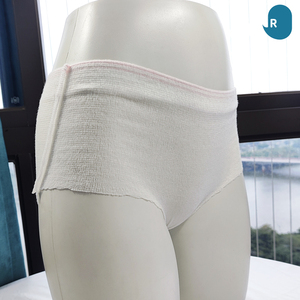 100% Cotton <strong>Disposable</strong> Underwear for Postpartum <strong>Maternity</strong> SPA and Hospital Stay Travel Underwear Women <strong>Panties</strong> - Product Image 6