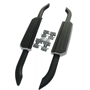 Accessoires de voiture 4x4 JOESHIER, fabriqués en Chine, marchepieds latéraux tout-terrain pour Land Rover Defender L663 90 2019-2026 - Product Image 2