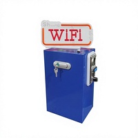 Máquina Expendedora de WiFi ShareWiFi, Punto de Acceso Inalámbrico Profesional con Sistema de Gestión en la Nube y Aplicación Gratuita