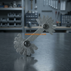 SUNTOOLS/STIPL Jauge de calibre en acier inoxydable pour formes irrégulières, outil de précision pour la fabrication de bijoux et la mesure DIY 30-45mm - Product Image 4