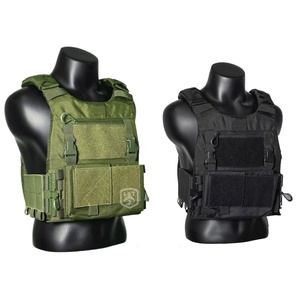 Di alta qualità Oxford Molle tattico gilet portante esterno caccia formazione giubbotti di sicurezza durevole per gli uomini - Product Image 1