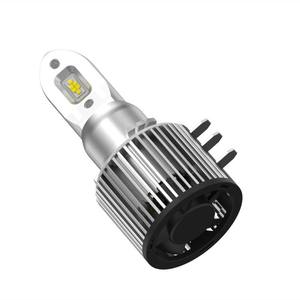 Fabricante H15 Plus Led faro Auto bombilla Super brillo H15 Led Base corta coche luces Led - Product Image 6