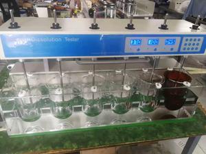 드로웰 DW-RC-6 용해 장치 최대 45 ℃   테스트 장비의 용해률 측정기 - Product Image 3