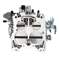 Nuevo Carburador Rochester Quadrajet de 4 Barriles y 750 CFM para Chevy 327/350/427/454 V8, 1966-1973, GMC Beetle 17054709, Motor 4MV, 12 Meses de Garantía