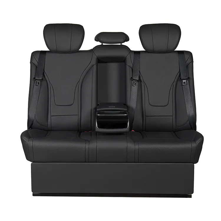Manufacturer Wholesale Leather Material Customizable Luxury Car Seat For Mpv Cars