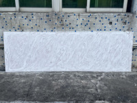 Panneau en pierre artificielle de surface solide de qualité supérieure pour la décoration intérieure