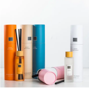 Tùy Chỉnh Macrame Bao Bì Hộp Reed Khuếch Tán Gậy Chai Thủy Tinh Bán Buôn Sang Trọng Reed Khuếch Tán - Product Image 1