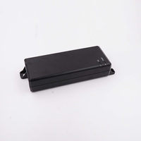 19V-56V 24W 35W 54W 90W Desktop AC/DC PoE Power Adapter Voeding voor camera's, draadloze toegangscontrolelezers, PoE netwerk injector