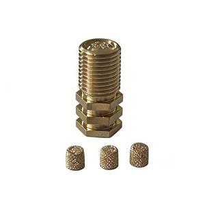 Elemento de Filtro Cónico Sinterizado de Polvo de Cobre de 4.2*3.8*4.5 para <span class=keywords><strong>Reducción</strong></span> de Ruido, Resistencia a la Corrosión <span class=keywords><strong>y</strong></span> Escape Estable - Product Image 6