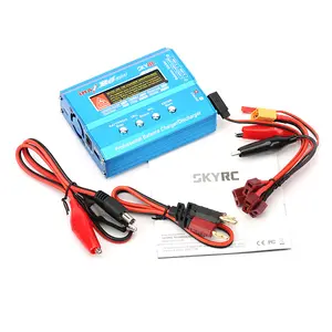 Originale nuovo di zecca genuino all'ingrosso SKYRC iMAX B6mini Balance caricabatteria 50W batteria agli ioni di litio 1-6S