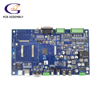 Özel yapılmış pcba ses amplifikatörü devre pcb takımı fabrika diğer pcb