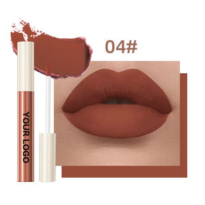 Brillo de labios personalizado de alta calidad con fórmula hidratante de larga duración Etiqueta Privada disponible - Product Image 1