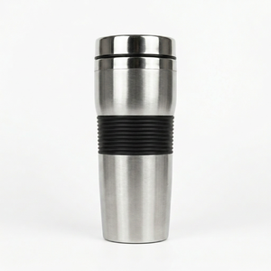 Stainless Steel Travel <b>Cup</b> with Vacuum Insulation Leak-Proof Eco-Friendly <b>Large</b> Capacity - Product Image 1