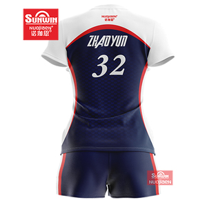 Impression nouvelle conception ajustement sec <span class=keywords><strong>badminton</strong></span> maillot équipe sportive vêtements - Product Image 6
