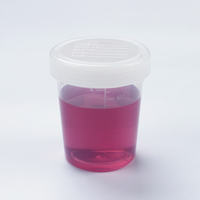 Venta de Fábrica: Vaso para Muestras de Orina para Exámenes de Laboratorio, Contenedor de Muestras de Orina Estéril