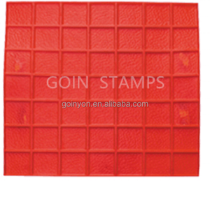 Venta al por mayor directa de fábrica: Sellos de hormigón flexibles de caucho/PU con patrones de imitación de piedra/ladrillo/<span class=keywords><strong>madera</strong></span>, tamaño y color personalizables - Product Image 6