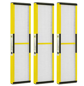 Filtro HEPA GermGuardian C Originale per Purificatore d'Aria, Compatibile con AC5250PT, AC5000, AC5300, AC5350, AP2800, Nero/Giallo, <span class=keywords><strong>FLT5000</strong></span> - Product Image 2