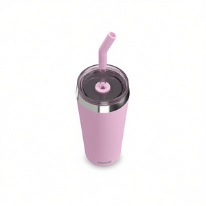 Sigg Helia Thermal Mug 500Ml <b>With</b> <b>Straw</b> Stainless Steel Tumbler - Product Image 2