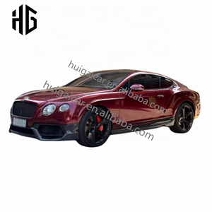 Bujes de rueda de materiales de forja de 22 pulgadas personalizados de fábrica para modelos Bentley Bentayga Continental llantas de ruedas personalizadas - Product Image 5