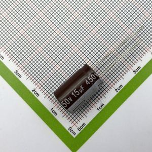 Whole -Sale EHS2W150G16OT 10*16 Capacitors Through-Hole Electrolytic Capacitors 15uF 20% 450V 5000H - Product Image 1