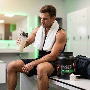 Isolat de protéines de lactosérum Biolex Premium en poudre en vrac, faible en glucides, sans sucre, pour la remise en forme et la musculation, OEM ODM, marque privée - Product Image 4