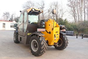 伸缩式轮式装载机T3507 <span class=keywords><strong>3</strong></span>.5吨农用机械遥控搬运机附件叉车柴油4WD越野 - Product Image 4