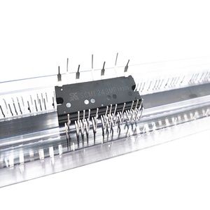 SCM1243MF  Controladores de Motor de 3 Fases BRIDGE IC, Módulo de Alto Voltaje - Product Image 1