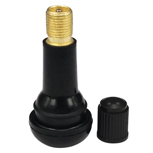 <span class=keywords><strong>Chrome</strong></span> meilleure et haute qualité pièces automobiles camion TR413/tre14 tige de Valve de pneu sans chambre à air - Product Image 4