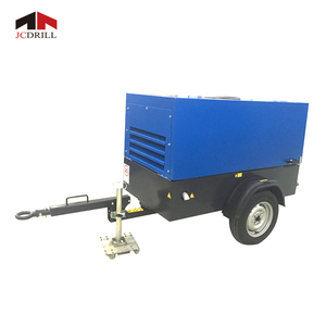 Ingersoll Rand as186a đa chức năng xách tay công nghiệp Máy nén khí với turbo AC động cơ và tụ điện - Product Image 6