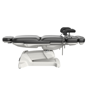 <span class=keywords><strong>AZZURA</strong></span>-370FC  Fauteuil de soin du visage pivotant, fauteuil électrique pour soins du visage, lit de soin esthétique, table de massage, fauteuil d'examen médical - Product Image 6