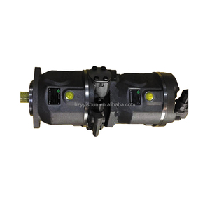 Moteur de pompe à piston hydraulique Rexrexel A6V A6VM A6VM250 A6VM250EZ2 Modèle complet A6VM250EZ2/63W2-VZB020 Composants - Product Image 5