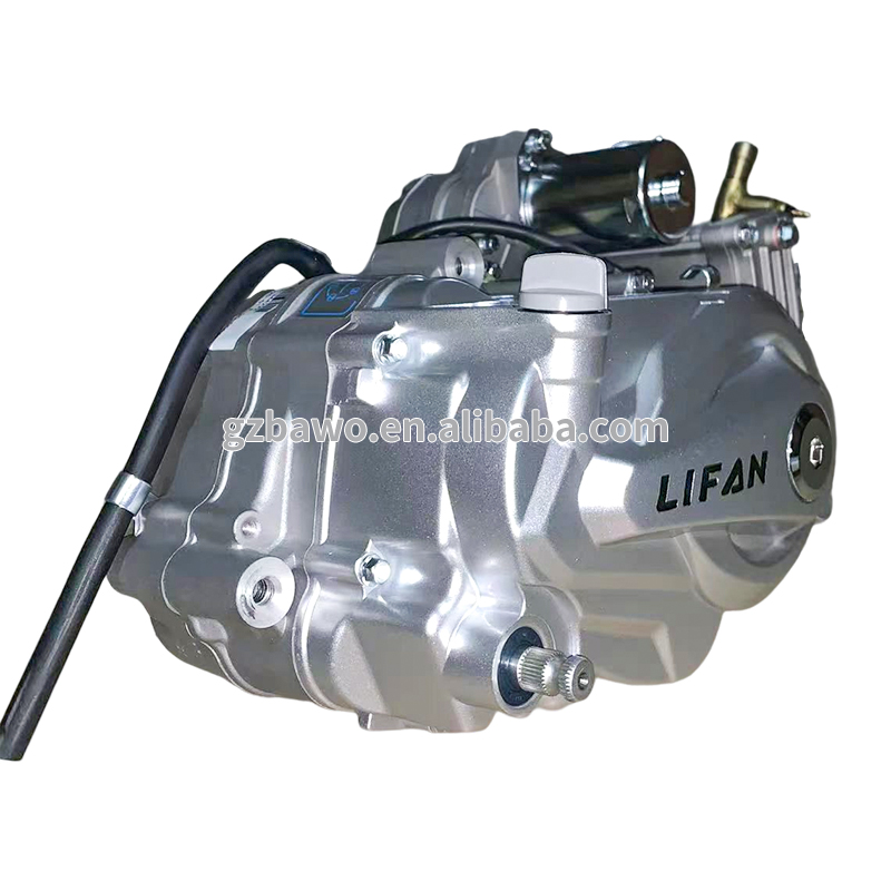 Lifan 140CC Motor for YX 140cc Motorcycle - Water Cooling