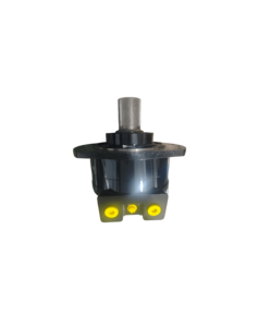 Moteur hydraulique à pistons radiaux 05 pour mini-chargeuse, cylindrée 380-820 cm³, couple 3320 N.m, 160 tr/min - Product Image 2