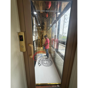 Ascenseur <span class=keywords><strong>pour</strong></span> Maison Cabine en Verre de 2 à 5 Étage Petit Ascenseur Intérieur Extérieur Ascenseur <span class=keywords><strong>pour</strong></span> Maison et Villa Ascenseur Résidentiel au Meilleur <span class=keywords><strong>Prix</strong></span> - Product Image 3