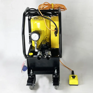 Fabriek Direct Bieden Verkopen Goed Twee Snelheid Economie Elektrisch Aangedreven Hydraulische Pomp - Product Image 3