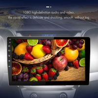 9 inch Android 9 GPS Car Player for 2009-2015 with 1024*600 Screen Car SRUIS WIFI BT