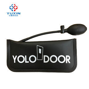 TPU كيس قابل للنفخ التسوية المهنية الأقفال أداة مضخة هواء إسفين - Product Image 6