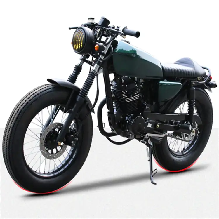 Samger — moteur automatique de moto, 125cc, 150cc, rétro, Euro, vitesse supérieure
