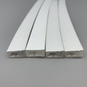 غطاء أنبوب سيليكون نيون مرن ليد باعث للرؤية الجانبية ناشر شريط ليد لموزع الهواء 10-p - Product Image 5