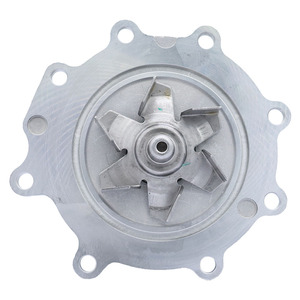 Bomba de agua Cw 16100-E0B71HG para el sistema de refrigeración del camión Hino N04CTU, pieza de repuesto - Product Image 3
