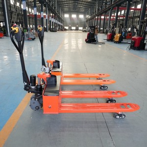 Nhà Máy Bán Hàng Trực Tiếp 2000Kg 3000Kg Cao Sức Mạnh Hoàn toàn Điện 3-Tấn Công Suất Cao Điện Xe Tải <span class=keywords><strong>Pallet</strong></span> - Product Image 6