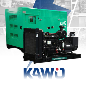 Torre Silenciosa 150-400kVA: Unidades con Cubierta Super Silenciosa para Construcción Urbana y Eventos - Product Image 2