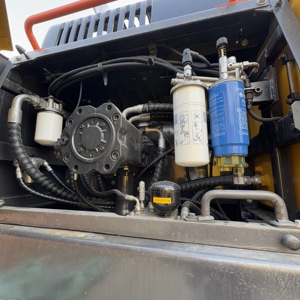 Excavatrices sur chenilles hydrauliques d'occasion VOLVO EC380 originales lourdes 38 tonnes VOLVO EC360 EC480 Pelleteuses à godets d'occasion - Product Image 6