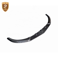 Kit de carrosserie en fibre de carbone PSM Style pour Mercedes Benz classe C W205 C63 deux portes avant lèvre arrière diffuseur Spoiler Bodykit