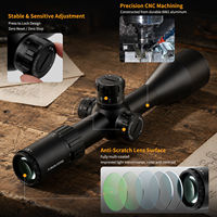 FOCUHUNTER Zero Stop Miras Telescopicas 5-25x56 5-30x56 4-16x44 6-24x50 Lunette de chasse à premier plan focal et accessoires