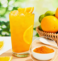 Poudre de jus d'orange douce de qualité supérieure en gros |   Mélange de boissons instantanées pour boissons et smoothies |   Emballage en vrac de 1 kg