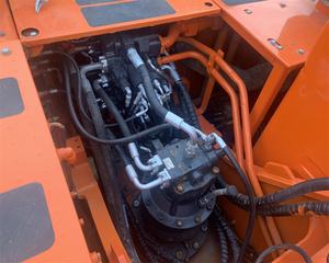 מצב טוב Doosan DX300LC <span class=keywords><strong>30</strong></span> טון מחפרים זחליים למכירה DX60 DX70 DH150 דיגר גדול בניית חופר - Product Image 6