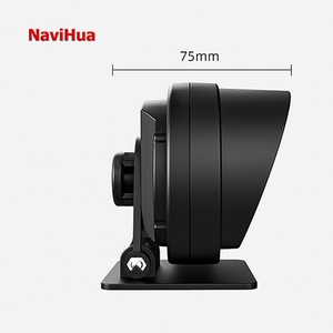 NAVIHUA A500 Obd Ii Obd2 <b>Auto</b> <b>Meter</b> Speedometer OBD2 GPS Speedometer Speed <b>Meter</b> Electronic Monitor Diagnosis Tool - Product Image 5