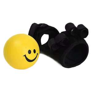 Guantes de Rehabilitación para Hemiplejia con Separador de Dedos, Equipo de Rehabilitación para Pacientes con Accidente Cerebrovascular - Product Image 2